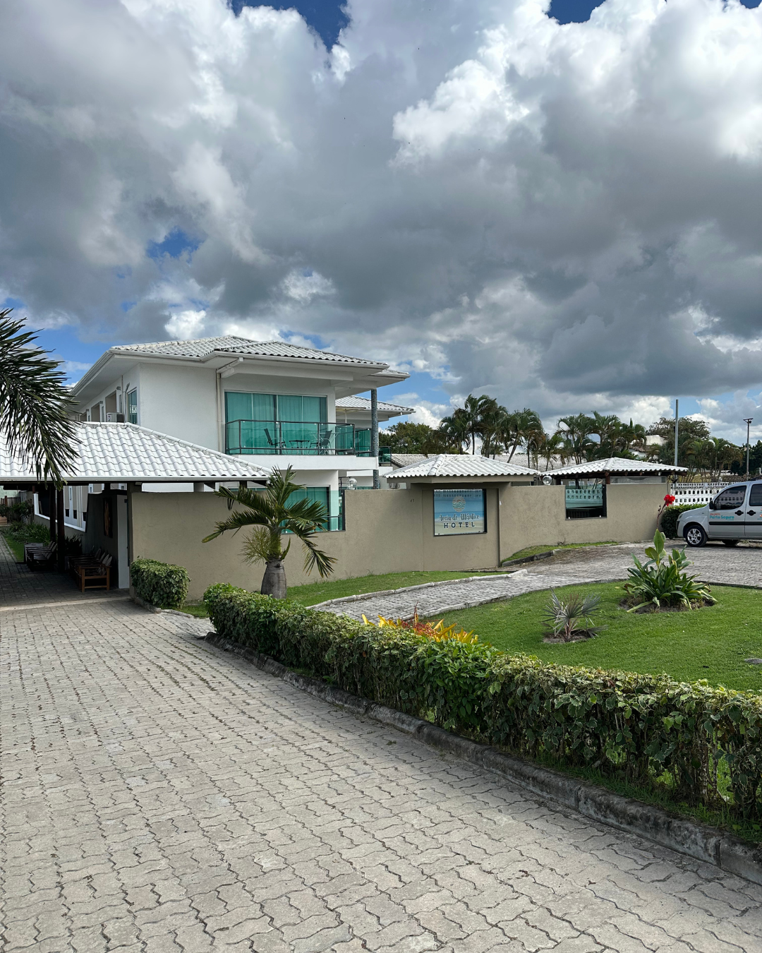 Fachada